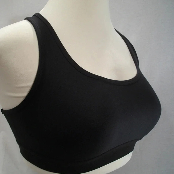 Champion 6715 Absolute Workout Wire Free Sport Bra - Picture 2 of 5